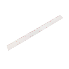 RIGHELLO GRADUATO PORZIONATORE FLESSIBILE CM 64