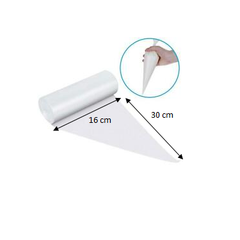 SACCHETTI SAC A POCHE MONOUSO PZ 100