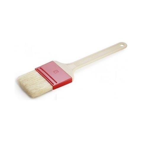 PENNELLO PER ALIMENTI SETOLE NATURALI 6 CM