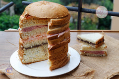 STAMPO IN ALLUMINIO PER PANETTONE CM 20