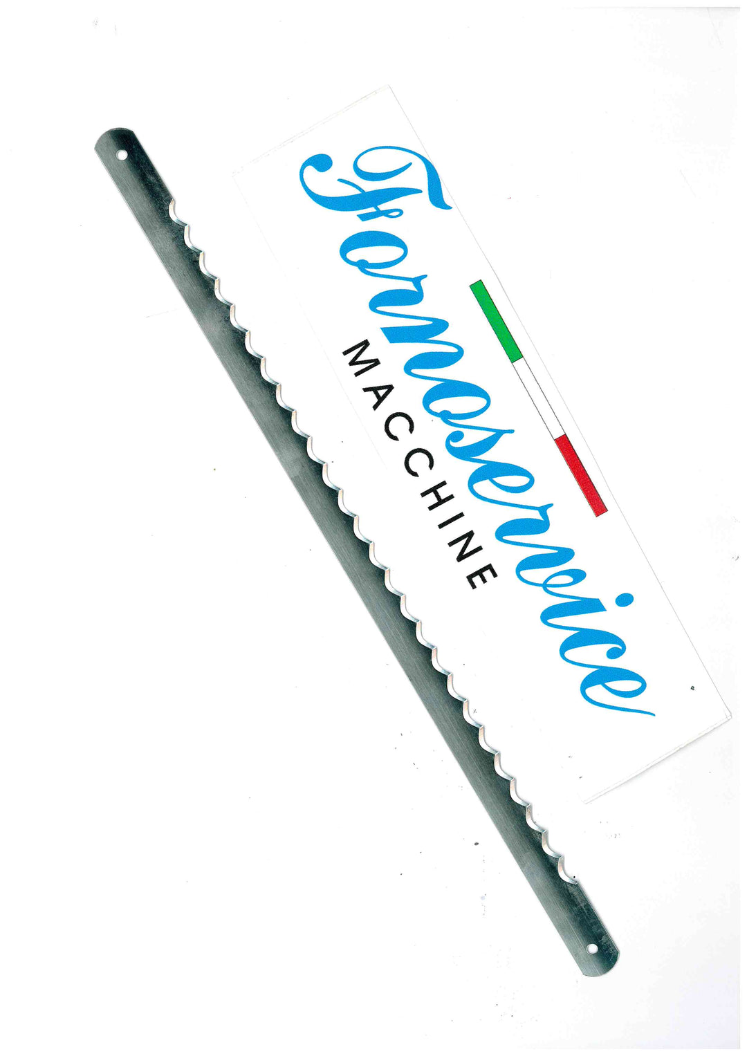REPLACEMENT BLADE FOR ROLLMATIC BREAD CUTTER