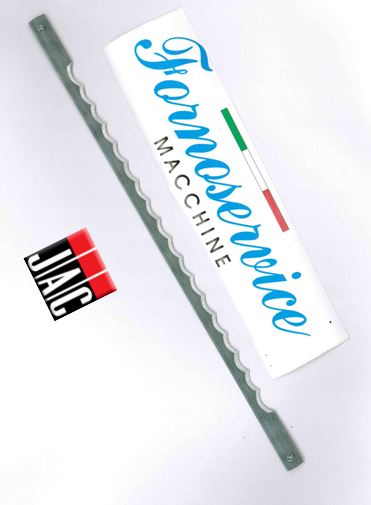 LAME TAGLIAPANE JAC  NORMALI    10 MM 0.5mm