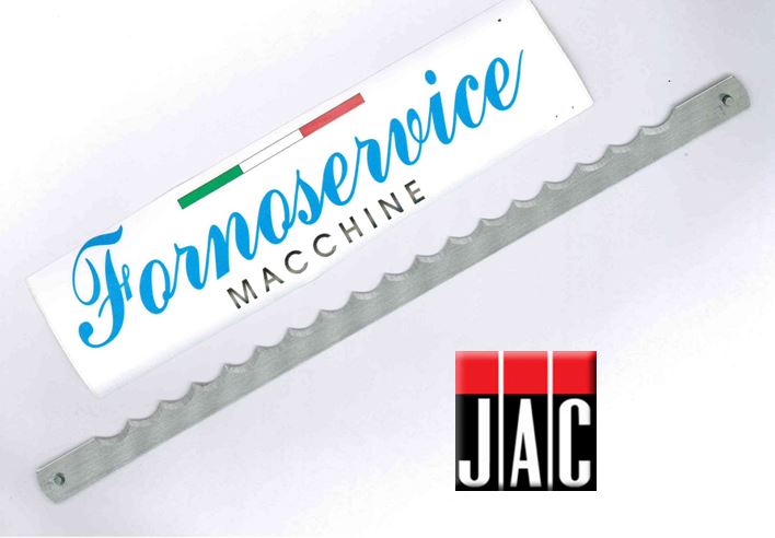 LAME TAGLIAPANE JAC RINFORZATE