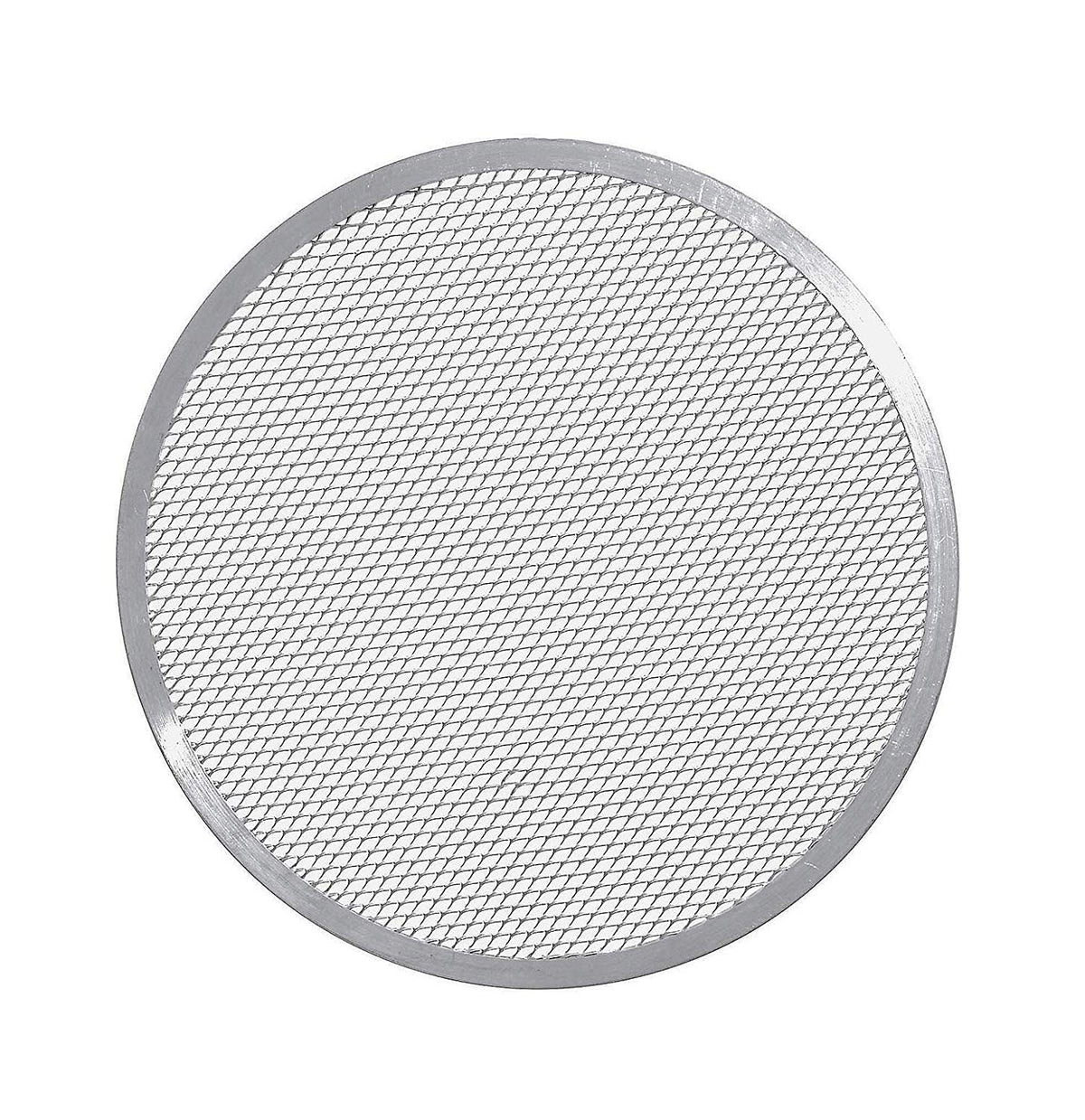 RETINA PER PIZZA IN ALLUMINIO , Ø 30 cm.