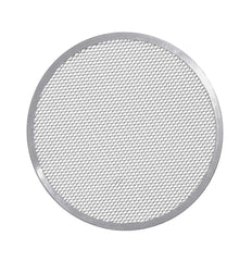RETINA PER PIZZA IN ALLUMINIO , Ø 30 cm.