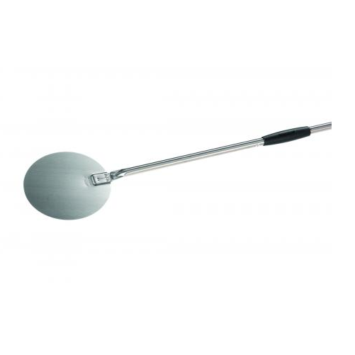 PALETTINO PER PIZZA LAMIERA ALLUMINATA CM 120