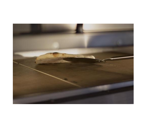 PALETTINO PER PIZZA LAMIERA ALLUMINATA CM 120
