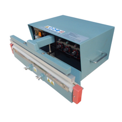 TERMO SALDATRICE 45 CM DA BANCO A PEDALE L.M. 10 MM