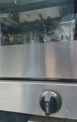 FORNO VENTILATO PROFESSIONALE ELETTRICO 4 TEGLIE