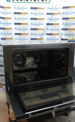 FORNO VENTILATO PROFESSIONALE ELETTRICO 4 TEGLIE