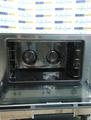 FORNO VENTILATO PROFESSIONALE ELETTRICO 4 TEGLIE