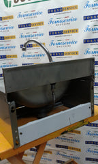 LAVAMANI PULSANTE A GINOCCHIO