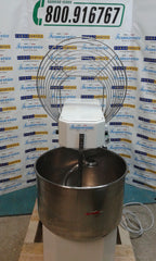 IMPASTATRICE A SPIRALE KG50