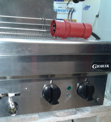 FRIGGITRICE ELETTRICA LT 21 GIORIK