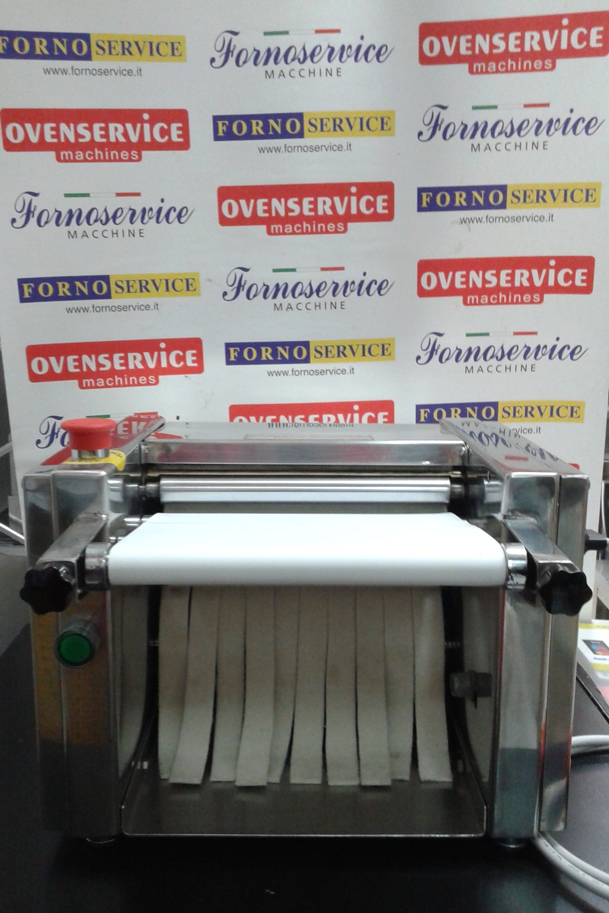 FORMATRICE DA BANCO SOTTORIVA USATA