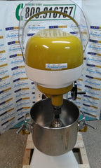 PLANETARIA SOTTORIVA 40LT