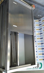 PENSILE INOX CON SGOCCIOLATOIO, USATO FIERA