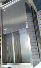 PENSILE INOX CON SGOCCIOLATOIO, USATO FIERA