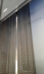 PENSILE INOX CON SGOCCIOLATOIO, USATO FIERA