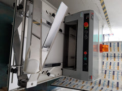 TAGLIAPANE AUTOMATICA A NASTRO USATA JAC FULL