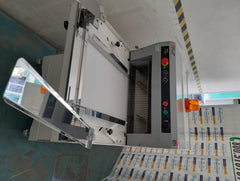 TAGLIAPANE AUTOMATICA A NASTRO USATA JAC FULL