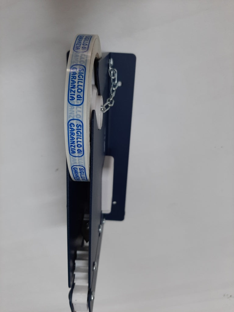 NASTRINO PVC        "SIGILLO DI GARANZIA"