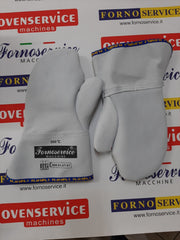 GUANTO DA FORNO  DX+SX MANOPOLA 500°C