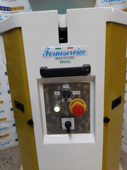 SPEZZATRICE AUTOMATICA ESAGONALE USATA