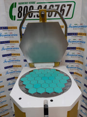 SPEZZATRICE AUTOMATICA ESAGONALE USATA