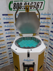 SPEZZATRICE AUTOMATICA ESAGONALE USATA