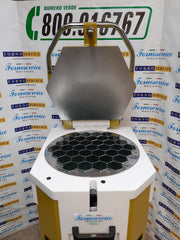 SPEZZATRICE AUTOMATICA ESAGONALE USATA