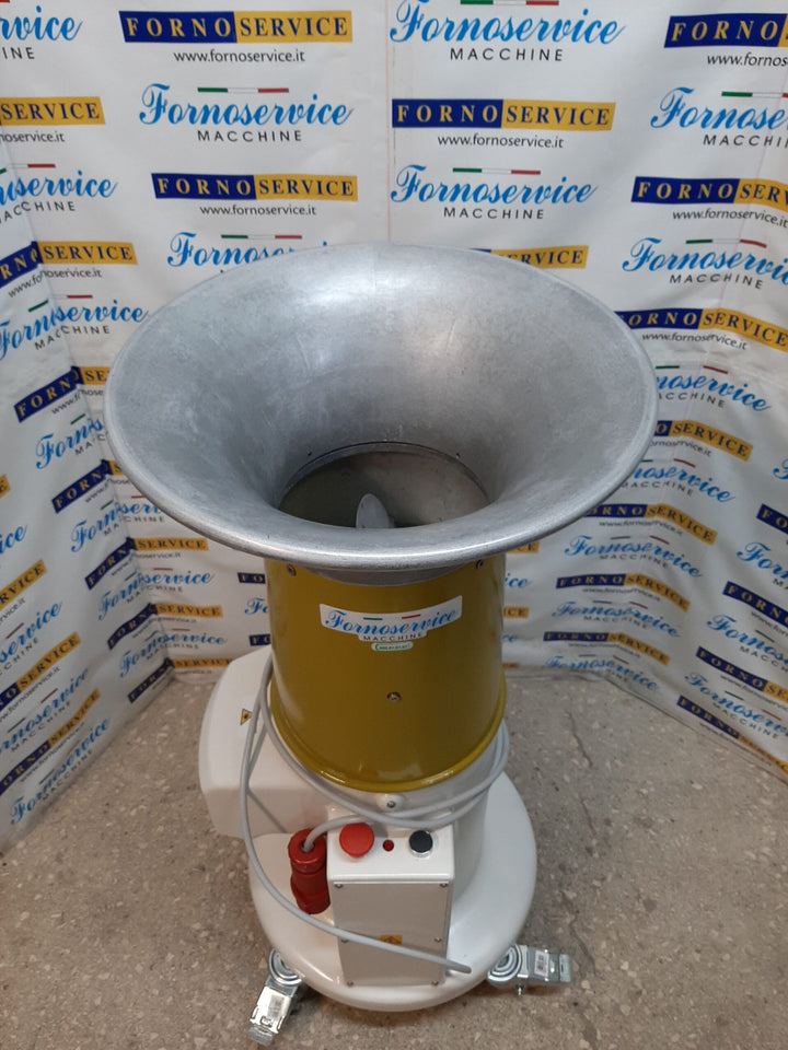 USED BREAD MILL