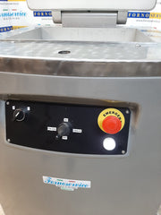 Spezzatrice quadra semi automatica USATA