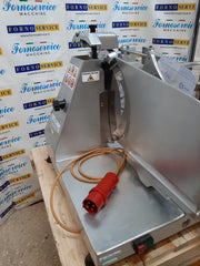 Affettatrice salumi verticale Ø 37 cm  usato
