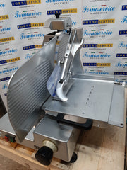 Affettatrice salumi verticale Ø 37 cm  usato