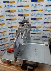 Affettatrice salumi verticale Ø 37 cm  usato