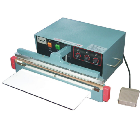 45 CM TABLE-TOP PEDAL THERMO WELDER LM 10 MM