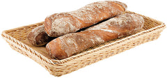 Cestino pane espositivo GN 1/1 polyrattan