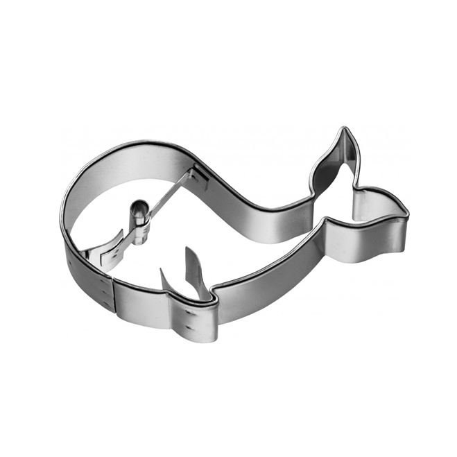 TAGLIAPASTA BALENA INOX CM 6,5