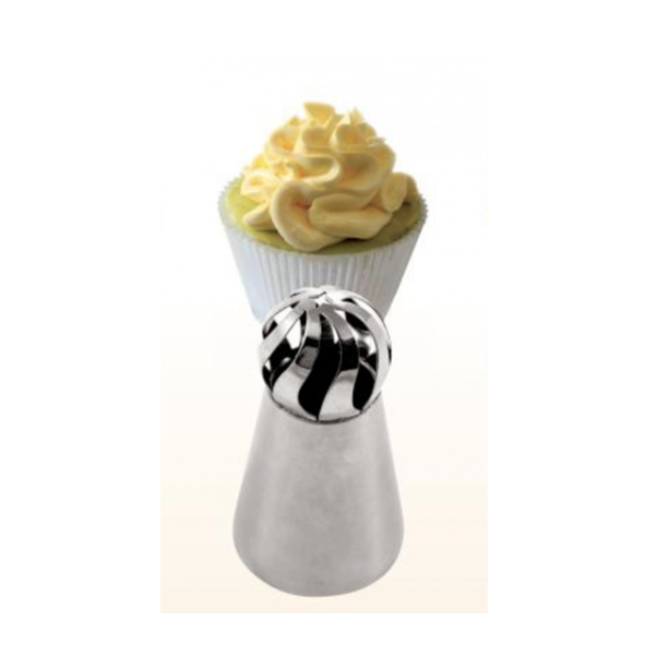 BOCCHETTA INOX DECORATIVA