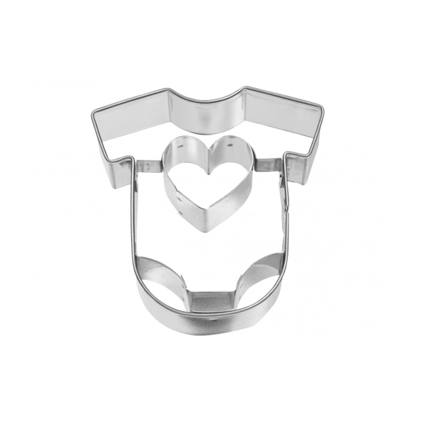 TAGLIAPASTA BODY NEONATO INOX CM 7