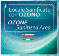 SANIFICATORE, GENERATORE DI OZONO PORTATILE