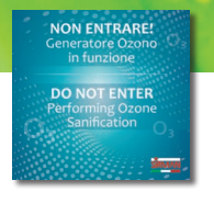 SANIFICATORE, GENERATORE DI OZONO PORTATILE