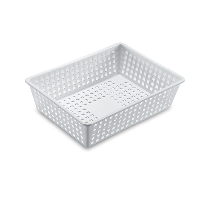 PERFORATED BASKET CM 50X34X11H