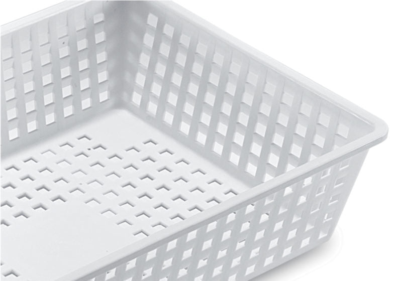 PERFORATED BASKET CM 50X34X11H