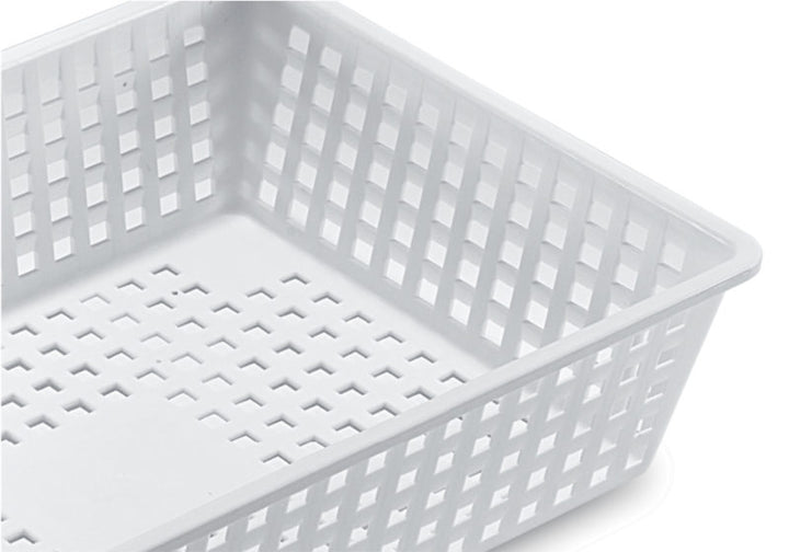 PERFORATED BASKET CM 50X34X11H