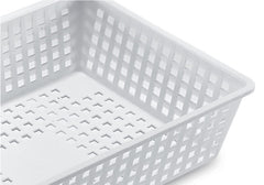 CESTINO FORATO CM 50X34X11H