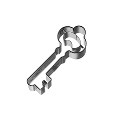 TAGLIAPASTA CHIAVE INOX CM 8