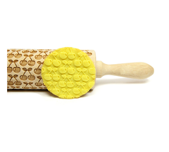 MATTARELLO DECORO CILIEGE CM 43