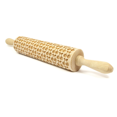 MATTARELLO DECORO CILIEGE CM 43